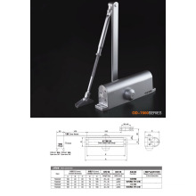 Od-7000 Series Door Closer